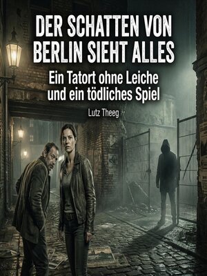 cover image of Der Schatten von Berlin sieht alles